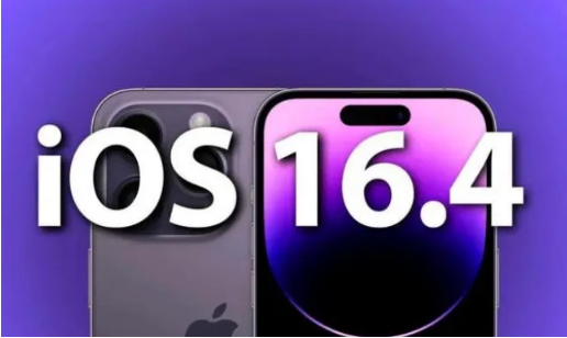 施甸苹果14维修分享：iPhone14可以升级iOS16.4beta2吗？ 