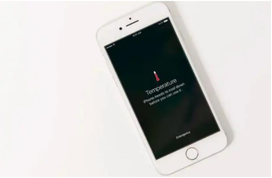 施甸苹果手机维修分享iPhone 手机发热如何快速降温 