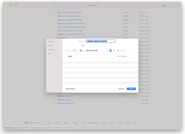 施甸苹果手机维修分享palera1n越狱 iOS 15.0 - 16.3.1教程 