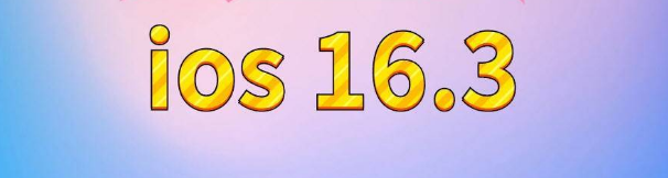 施甸苹果服务网点分享苹果iOS16.3升级反馈汇总 