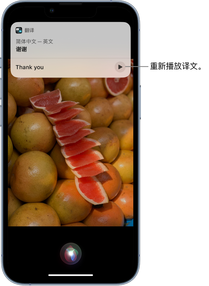 施甸苹果14维修分享 iPhone 14 机型中使用 Siri：了解 Siri 能帮你做什么 