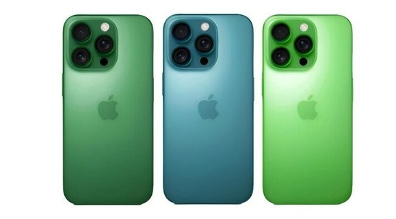 施甸苹果手机维修分享iPhone 17 Pro新配色曝光 