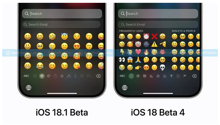施甸苹果手机维修分享iOS / iPadOS 18.1 Beta 4发布 