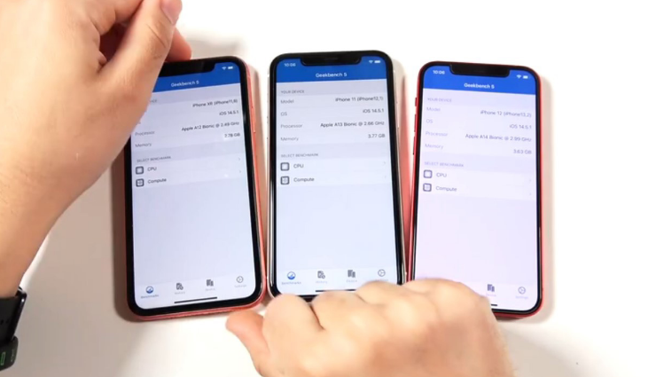 施甸苹果手机维修分享苹果 iOS 14.5.1“降速门”临时解决方案 