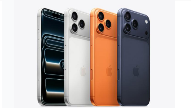 施甸苹果手机维修分享iPhone 17 Pro Max换电池 