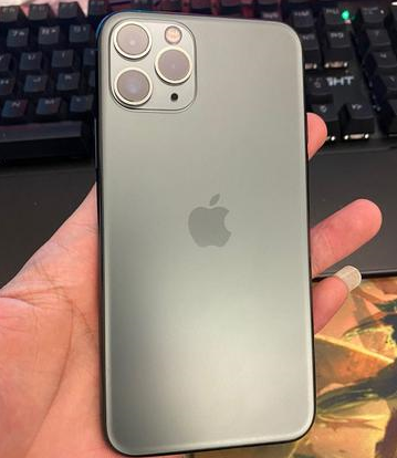 施甸苹果维修点分享iPhone 11 Pro电池发烫小众问题解读 